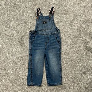 Osh kosh overalls